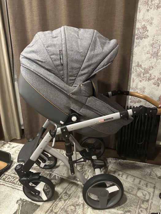 Продам коляску зима лето