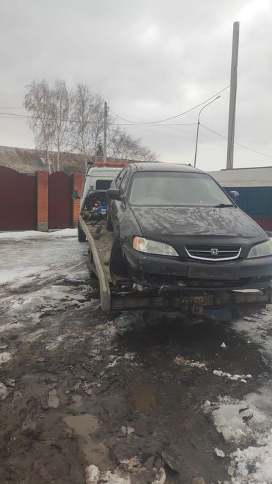 Услуги эвакуатора