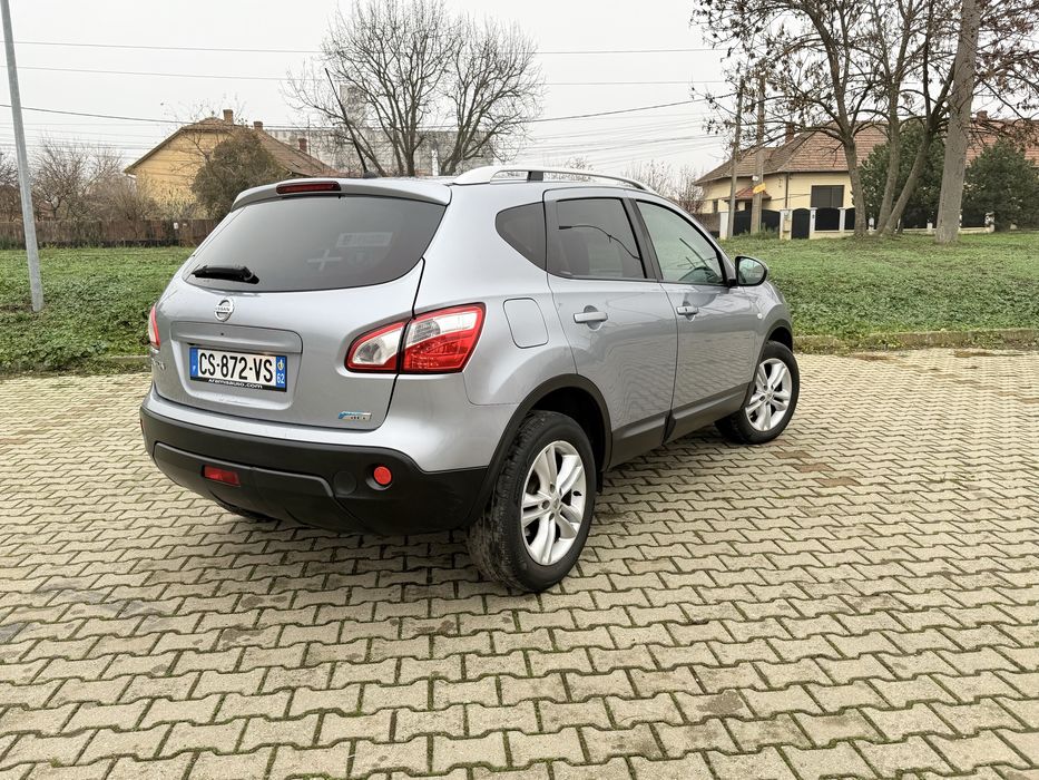 Nissan Qashqai 2013 Tekna•1.6 Dci•Navi/Gps•Xenon•pano•piele•incalzire