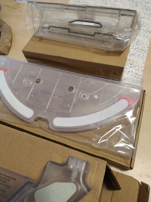 Recipient Apa Roborock S5Max, S6Max
S5 S6 MAX S60 S65 S50 E, Pure