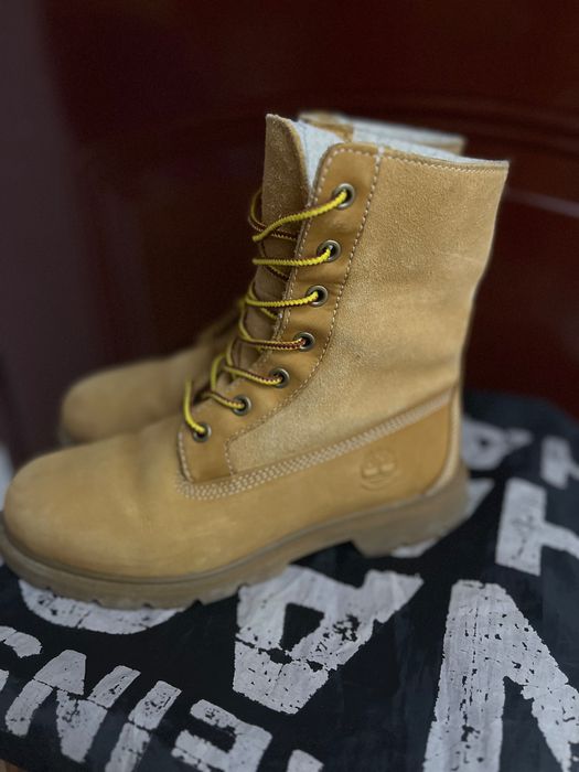 Ghete de iarna Timberland