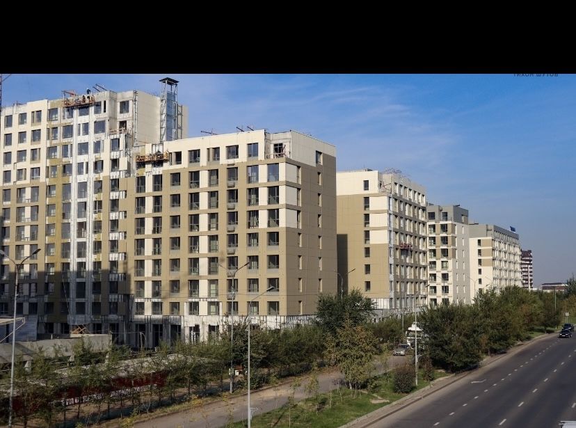 Квартира комфорт + класса olympic park