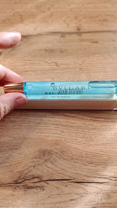 Продается женская парфюмерная вода  Bvlgari Allegra Riva Solare 10 млi
