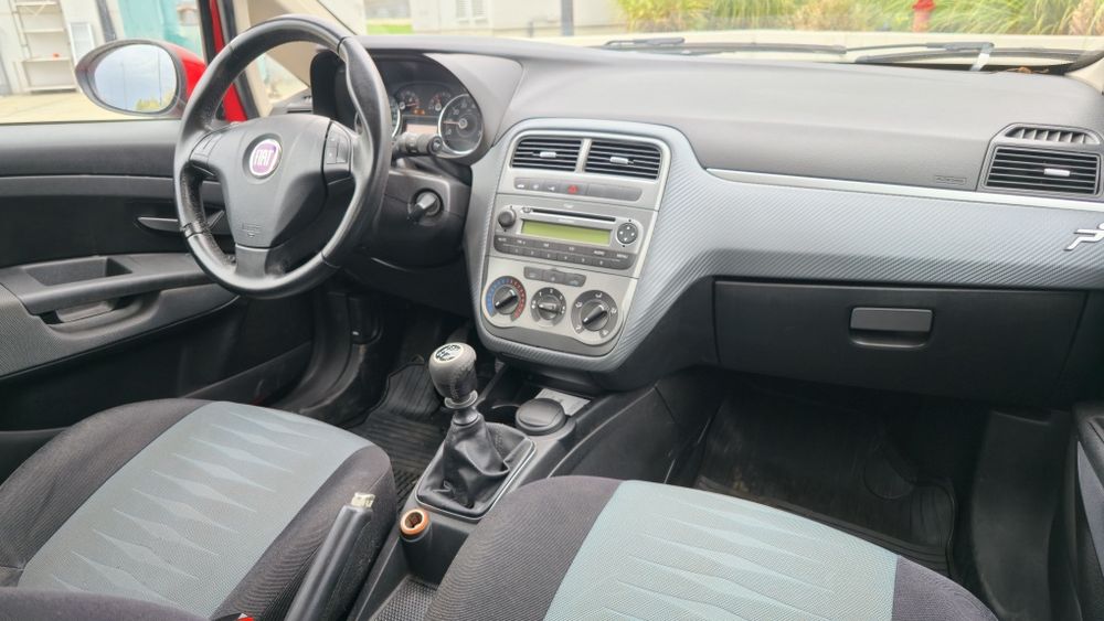 FIAT Grande Punto 2009 — imagine 4