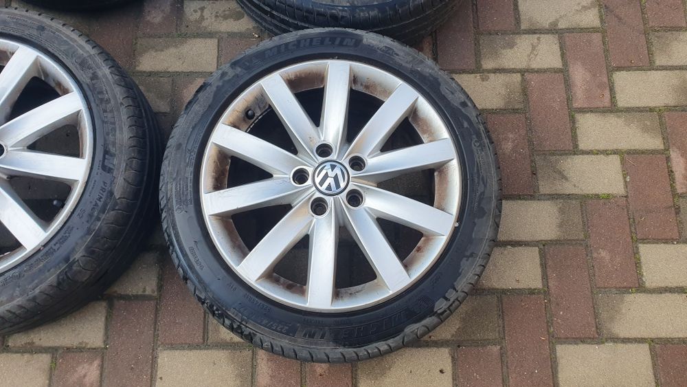 Cuciucuri Michelin 225 45 17 cu sau fara jante dot 2822 6-7mm