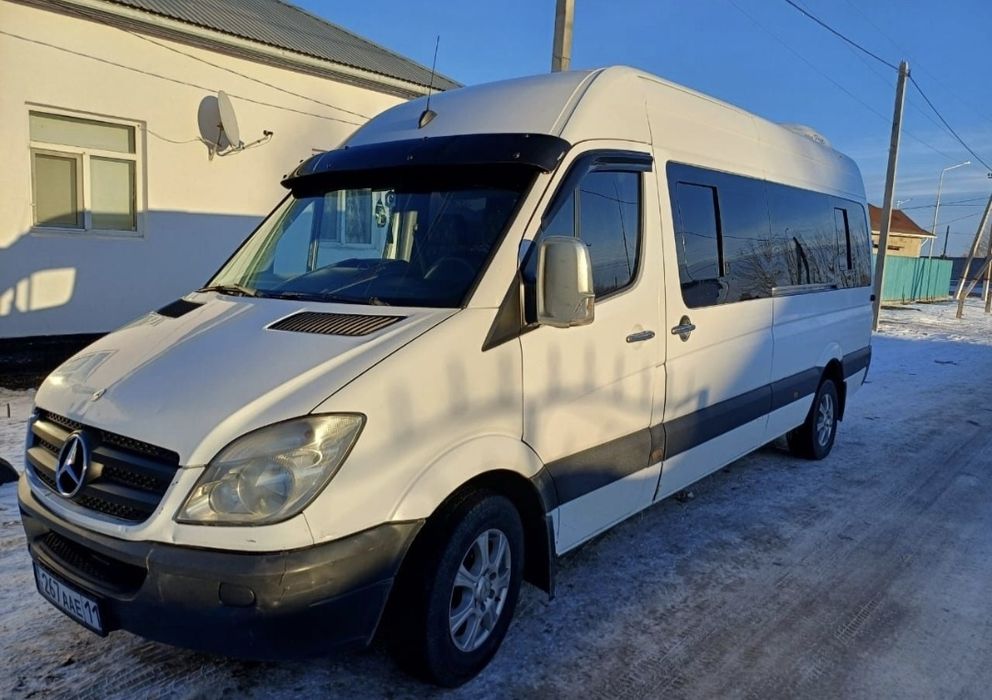 Mercedes sprinter сатылады