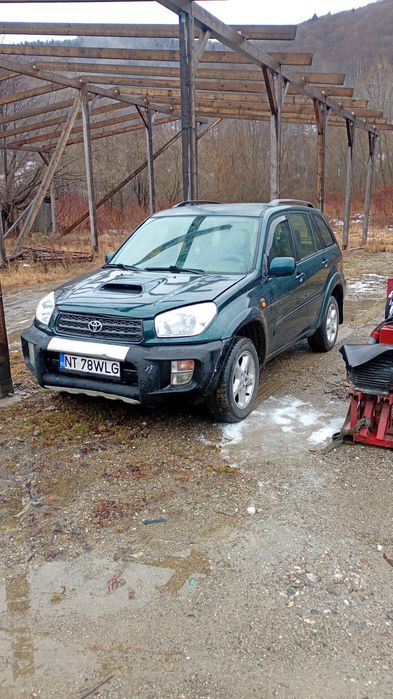 Toyota RAV4  2 litri
