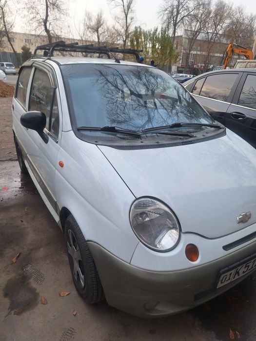 Матис  бест шевролет