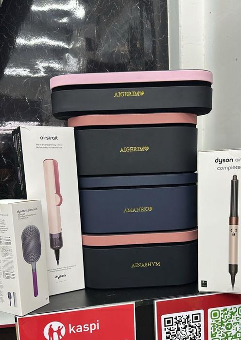 Dyson Taraz на 8марта с гравировкой