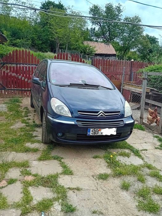 CITROËN Xsara Picasso 2007 — imagine 5
