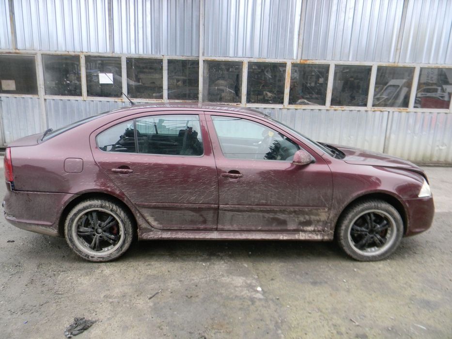 Dezmembrari  Skoda OCTAVIA 2 (1Z)  2004  > 2013 1.9 TDI Motorina