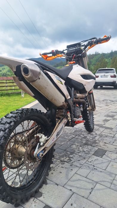 Vănd Husqvarna FC 350 CC 2014