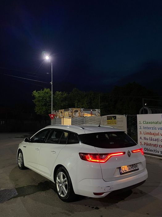 RENAULT Megane 2017 — imagine 2