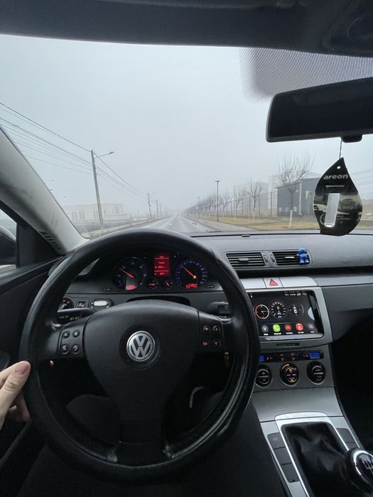 Vand Passat b6 2007