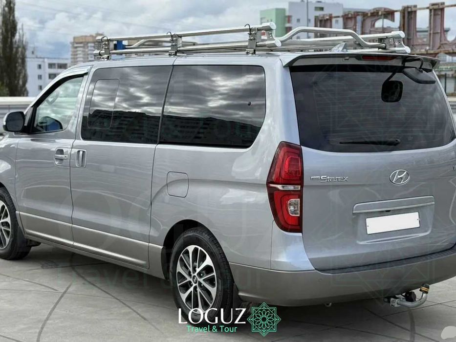 Междугородние и дальние поездки Минивен комфорт класса Круглосуточно