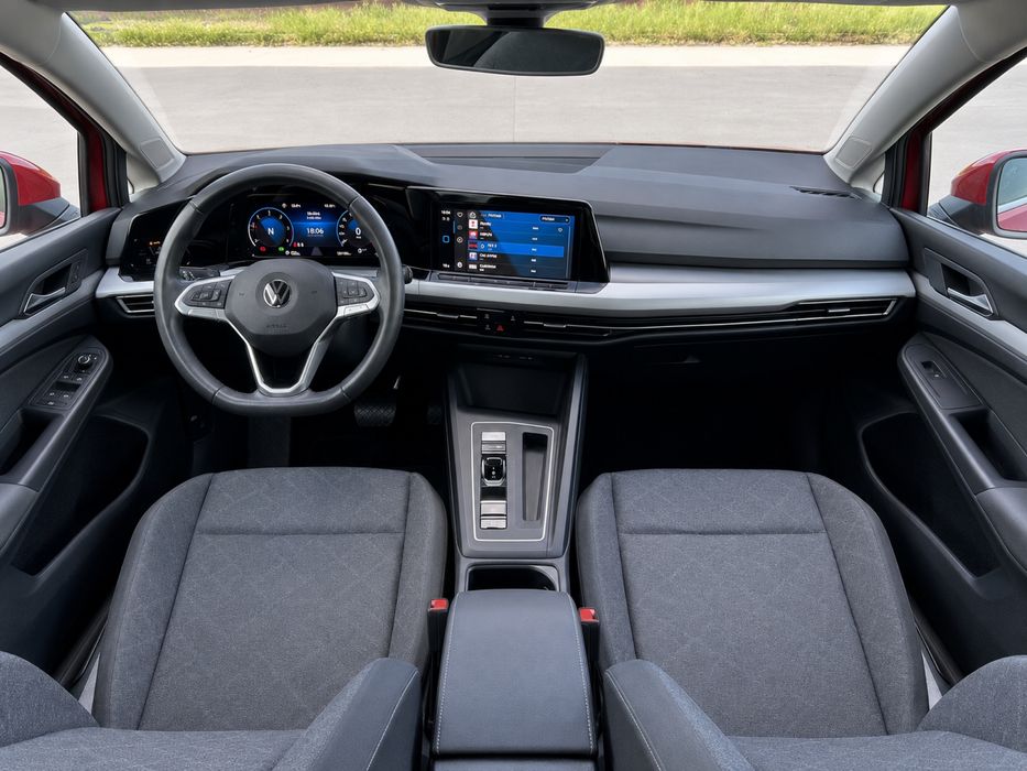 Wolkswagen Golf 2.0 TDI 127000km DSG