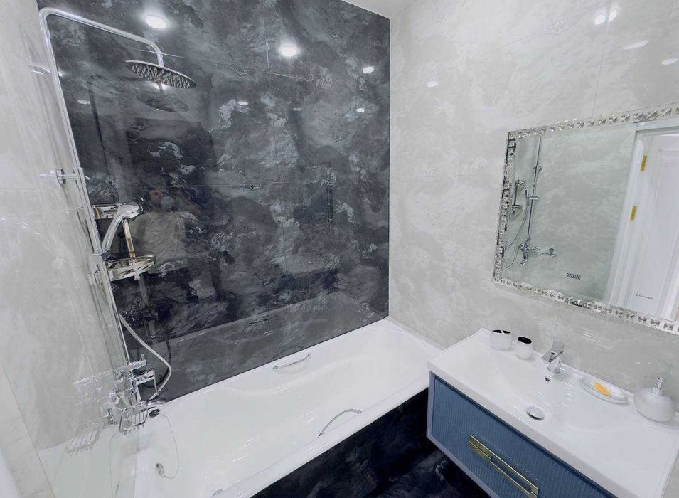 Сдается УЮТНАЯ квартира 2/5/9 в ЖК Алмазар Сити, Алмазарский р-не !