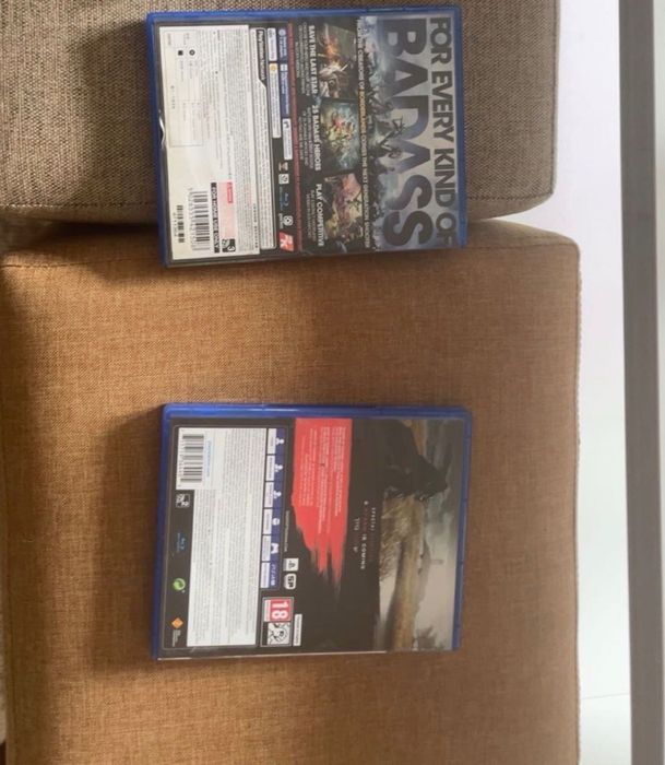 Playstation 4 игри
