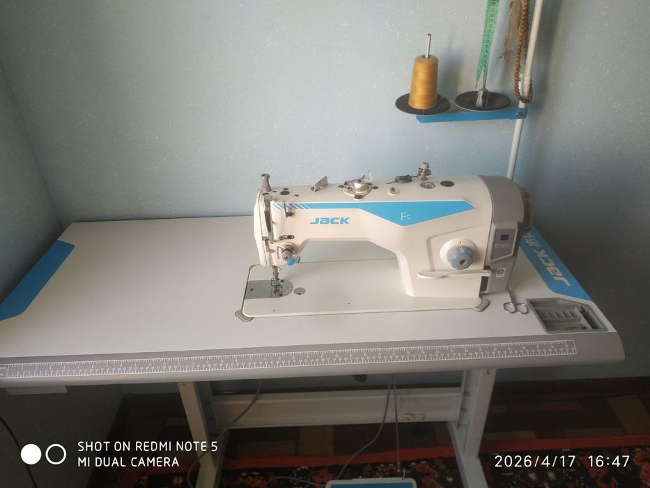 Tikuv Mashinka sotiladi JAC F5