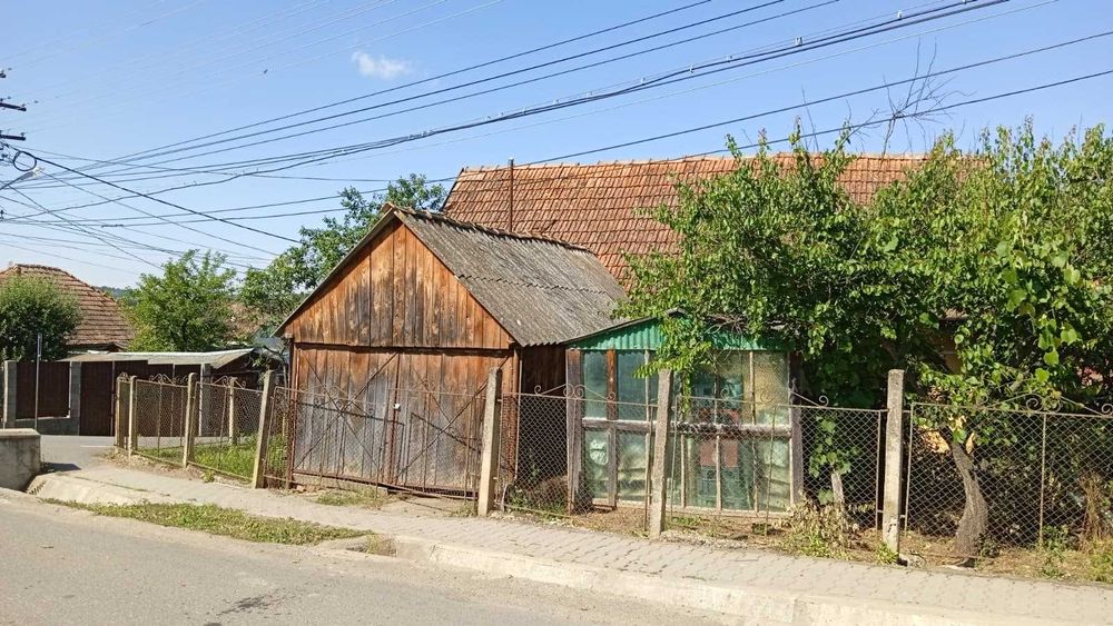 Casa de vanzare in Sarmasu