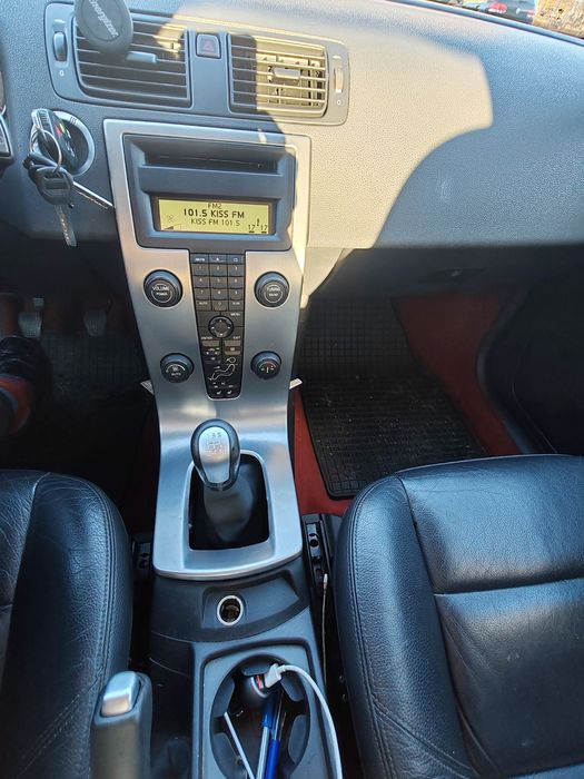 Volvo C30, 1.6 Diesel 2007