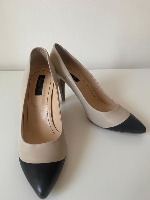 Обувки на висок ток размер 40