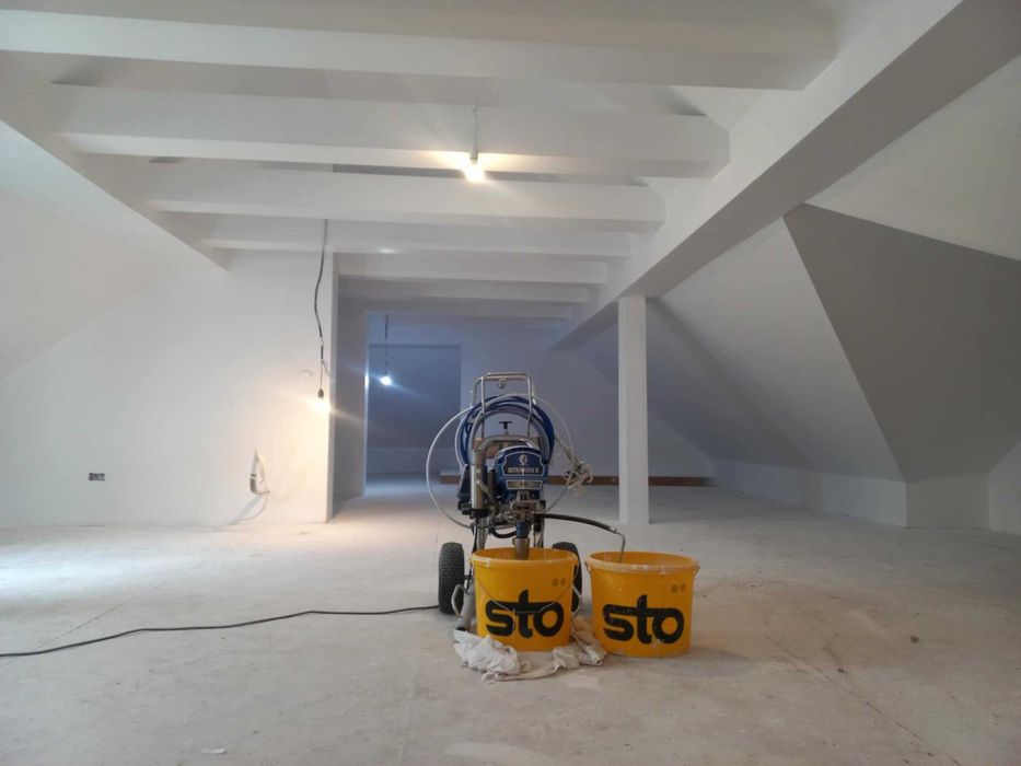 Vand pompa de zugravit Graco ultra max ll 695 pro contractor