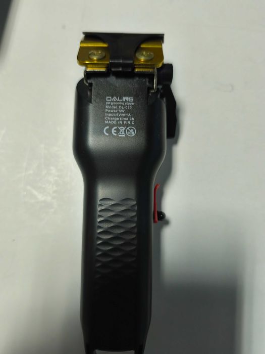 Masina de tuns catel Daling