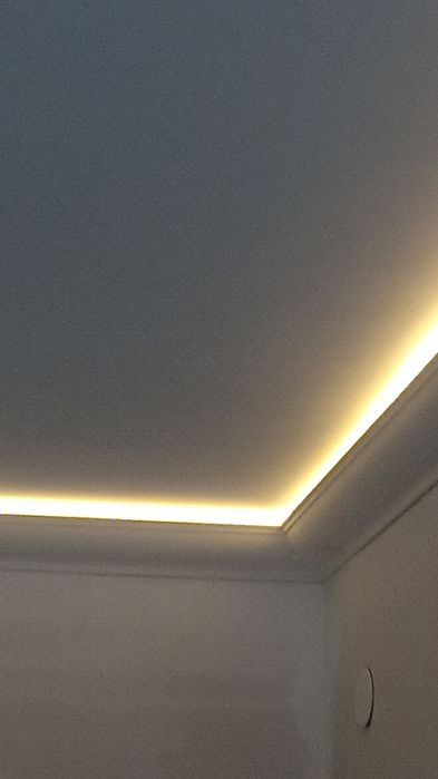 Шпаклёвка под обои