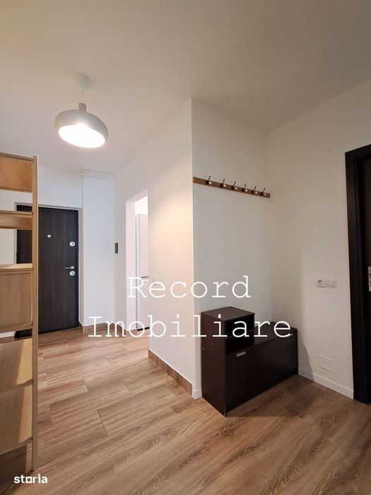 Apartament decomandat 2 camere 54 mp, parcare privata Floresti