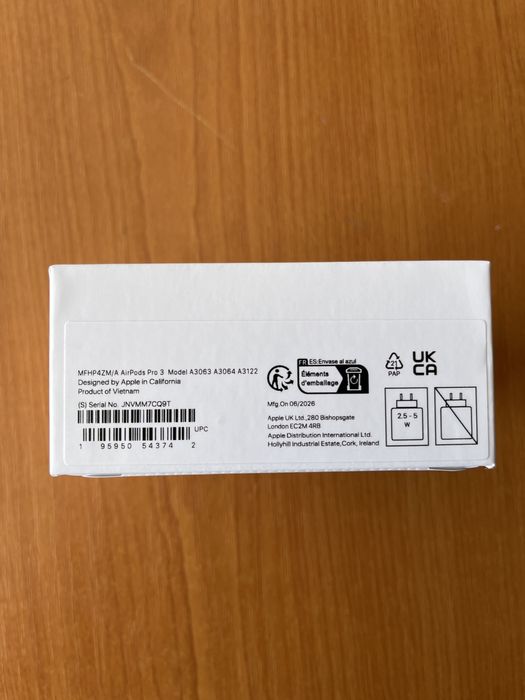 AirPods 3 Pro SIGILATE , negociabil