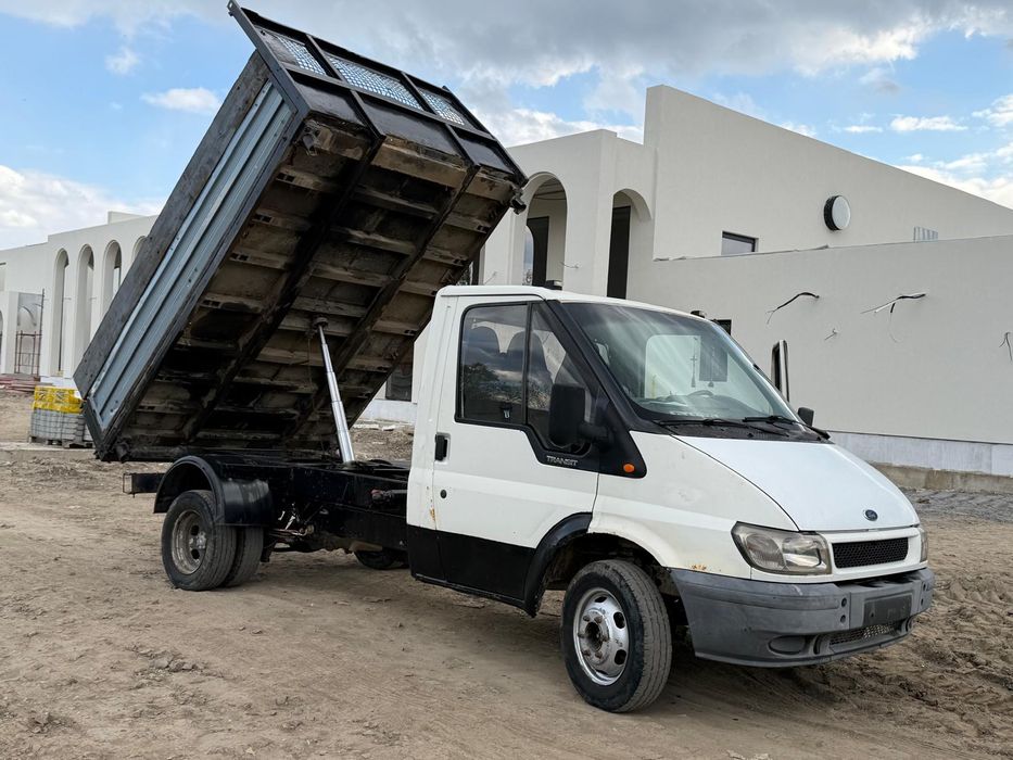 Vând Ford Tranzit Basculabil sau dezmembrez