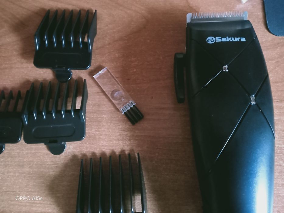 Продам машинку для стрижки