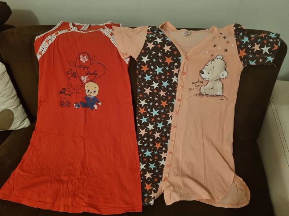 Cămașă gravide XL