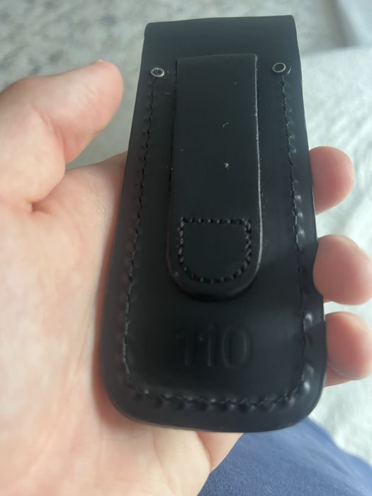 Нож buck 110 СРОЧНО