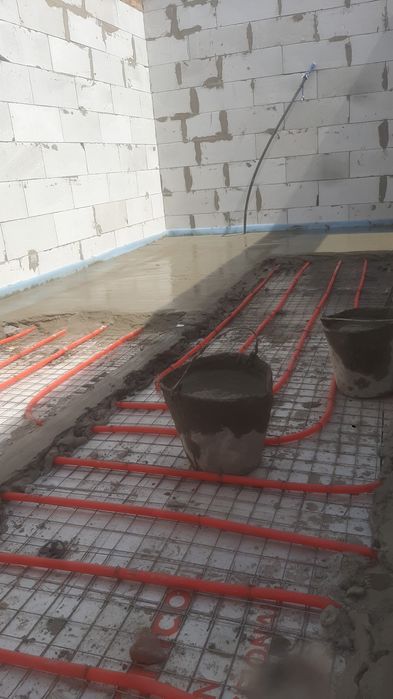 Строительные работы