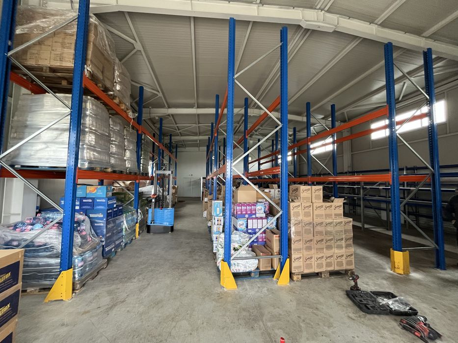 Rafturi metalice profesionale