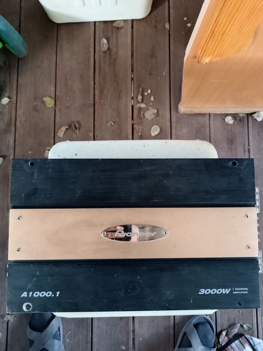 Усилитель моноблок Pioneer