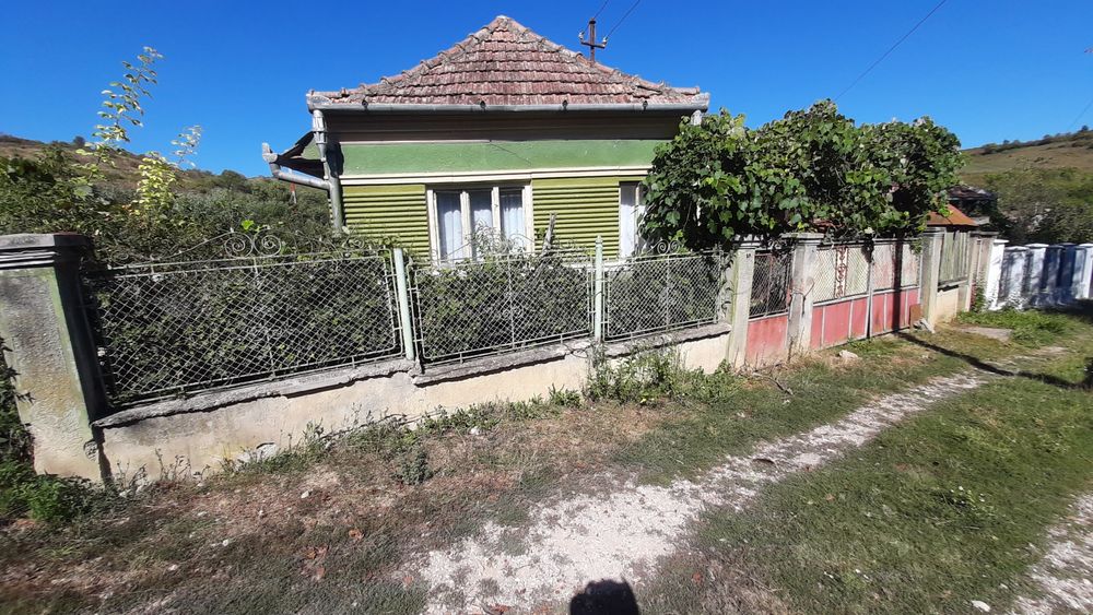 Casa batraneasca de vanzare