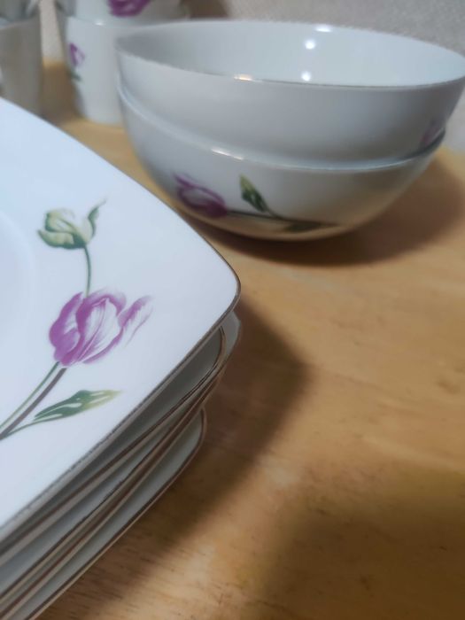 Сервиз столовый некомплект