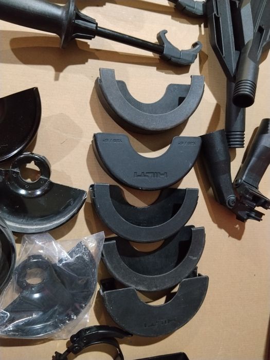 Hilti дръжки и предпазители