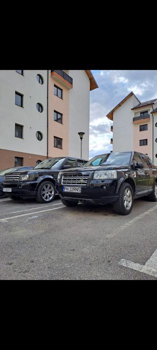 LAND ROVER Freelander 2007 — imagine 4