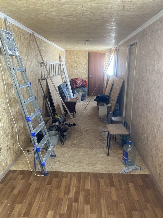 Контейнер жилой 12 метровый