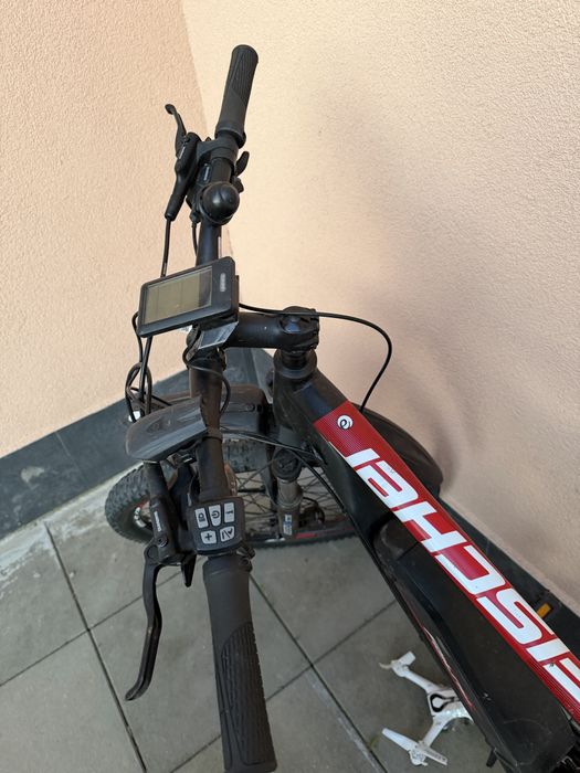 Fisher 27,5 —450 € ТОП СЪСРОЯНИЕ