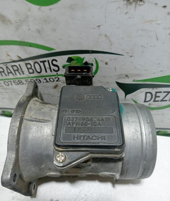Debitmetru aer 037 906 461 B Audi A4 B5
