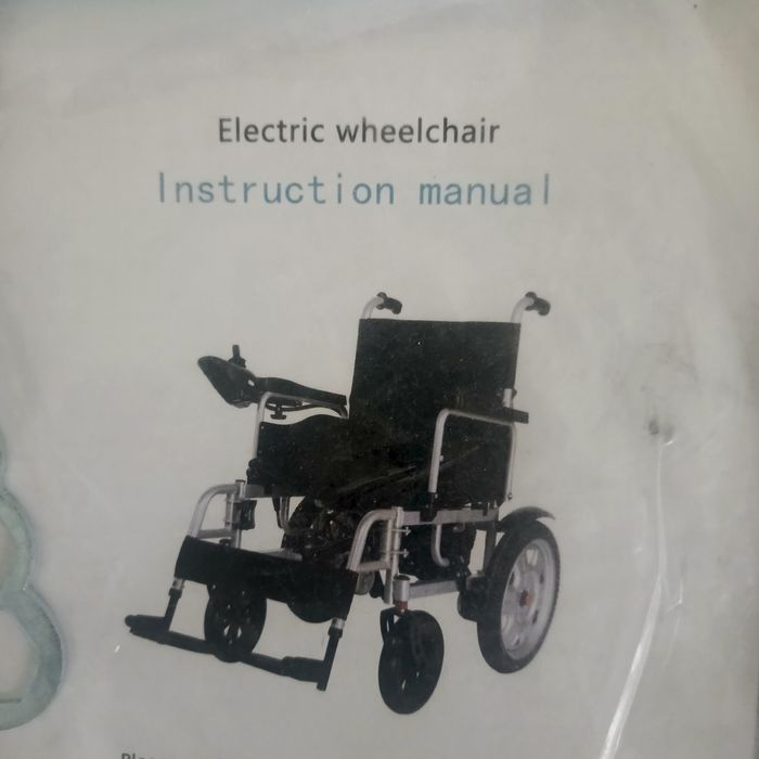 Noguronlar aravachasi ikkita matorli