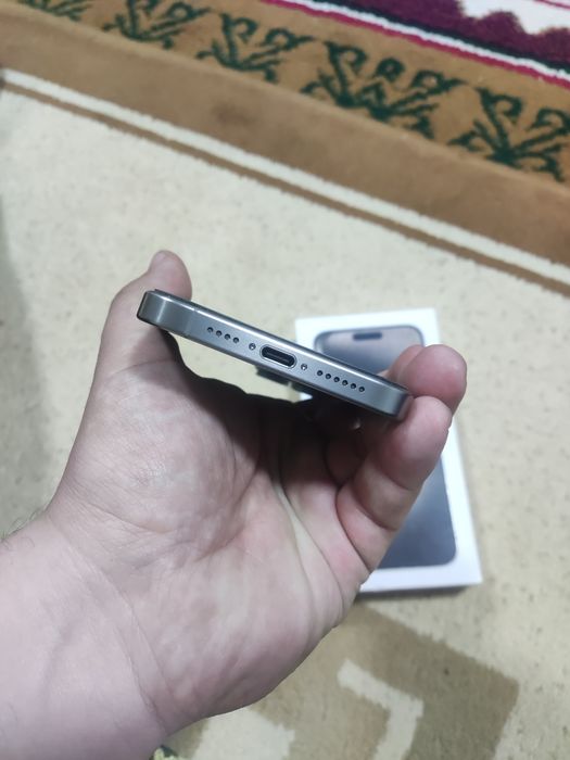 iPhone 15 pro max обмен или продажа