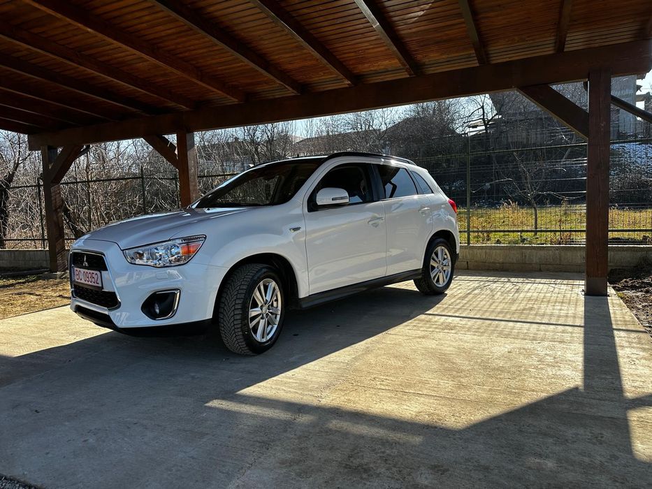 Mitsubishi Asx 1.8 DI-D 115cp 4x4