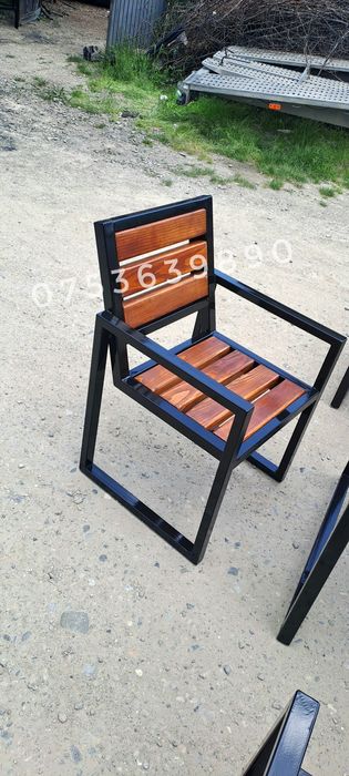 Set pentru terasă, baruri etc.