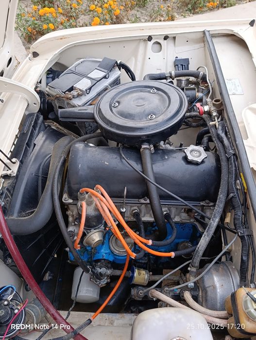 Ваз 2106 сотилади 1995-йил